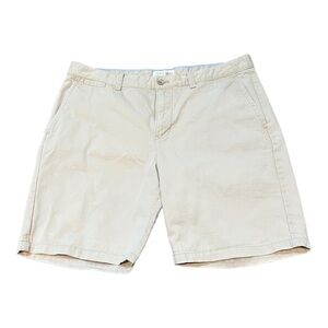 1901 - Nordstrom Brand - 100% Cotton Men’s Khaki Shorts